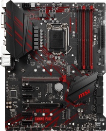 MSI MPG Z390 GAMING PLUS