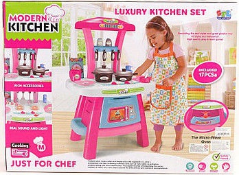 Tommy Toys Luxury Kitchen Set 421691