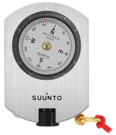Suunto KB-14/360Q G Silver