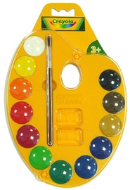 Crayola Watercolors 12pcs 98434