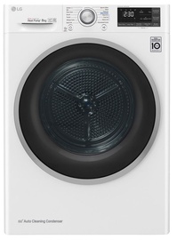 Džiovyklė LG RC80U2AV3W