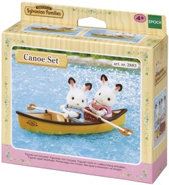 Žaislinė figūrėlė Epoch Sylvanian Families Canoe Set 2883