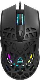 Spēļu pele Canyon Puncher GM-20, melna