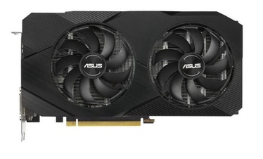 Asus Dual GeForce GTX 1660 Super 6GB Advanced Edition GDDR6 PCIE DUAL-GTX1660S-A6G-EVO