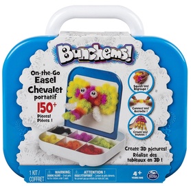 Spin Master Bunchems On The Go Easel