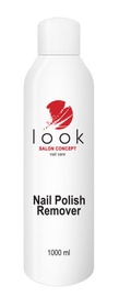 Look Nail Polish Remover without Acetone 1000ml