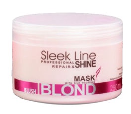 Stapiz Sleek Line Blush Blond Mask 250ml