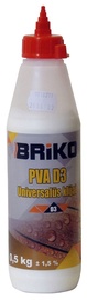 Клей универсальный Briko PVA D3, 0.5 кг
