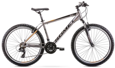 Velosipēds Romet Rambler R6.1 Graphite 2021, 19", 26"