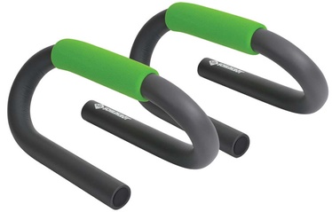 Atsispaudimų rankenos Schildkrot Push Up Bars 960040, 40 cm, 2 vnt.