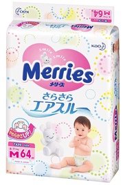 Merries Diapers M 64