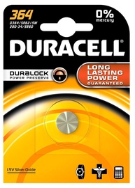 Baterijas Duracell, D364, 1 gab.
