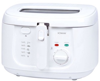 Gruzdintuvė Bomann Fryer FR6051CB, 1800 W, 2.5 l