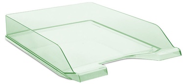 Donau Document Tray Green 7470001