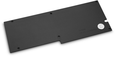 EK Water Blocks EK-FC GV100 Pro Backplate Black