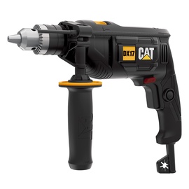 Ударная дрель Cat DX17, 750 Вт