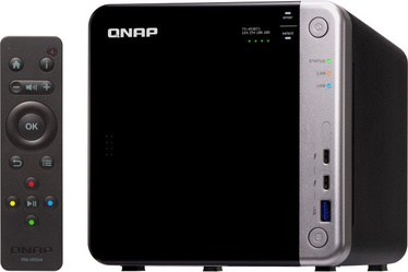 Tinklinė duomenų saugykla QNAP TS-453BT3, 8000 GB