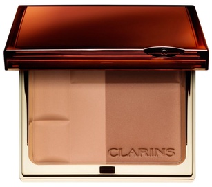 Пудра-бронзатор Clarins Bronzing Duo Light, 10 г