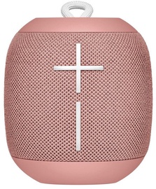 Belaidė kolonėlė Logitech Ultimate Ears Wonderboom Bluetooth Speaker Cashmere Pink