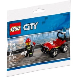 Konstruktors LEGO City Fire Truck 30361