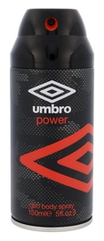 Meeste deodorant Umbro, 150 ml