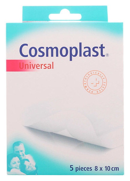Пластырь Cosmoplast Universal, 5 шт.