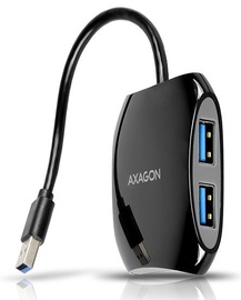 USB jaotur Axagon, 15 cm