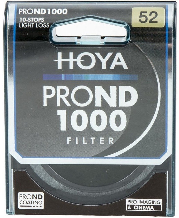 Filter Hoya, Neutraalne hall, 52 mm