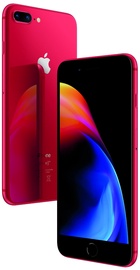 Мобильный телефон Apple iPhone 8 Plus, красный, 3GB/64GB