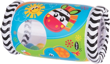 Playgro Tumble Jungle Musical Peek In Roller 0184970
