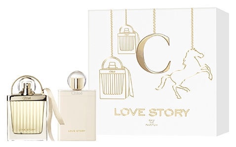 chloe love story lotion