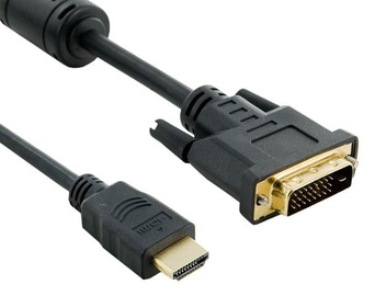 4World HDMI - DVI-D Monitor Cable 3m