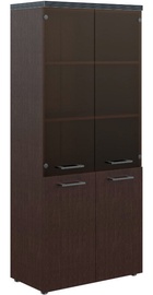 Skyland Torr Office Cabinet THC 85.2 Wenge Magic