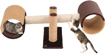 Karlie Flamingo Cat Rocket Scratching Post 89cm