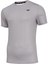 4F Mens T-Shirt H4Z19 TSMF001 25S Grey S