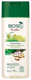 Dušas želeja Lida Biosei Olive & Almond, 600 ml