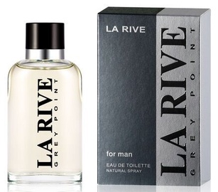 Tualetes ūdens La Rive Grey Point, 90 ml