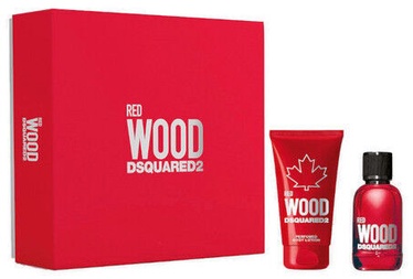 Подарочные комплекты для женщин Dsquared2 Red Wood, женские