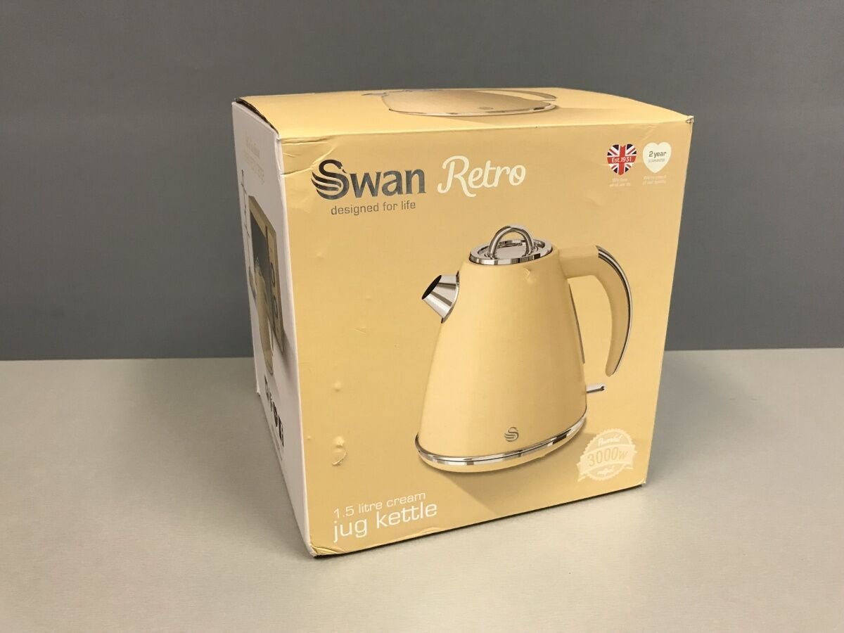 Swan 5 Speed Retro Hand Mixer – Swan USA