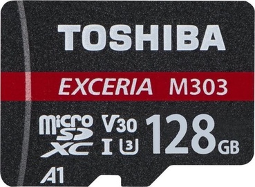Toshiba Exceria M303 microSDXC 128GB UHS-I