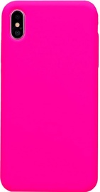 Evelatus Soft Back Case For Apple iPhone XR Pink