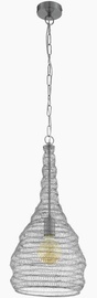 Eglo Colten Ceiling Lamp 60W E27 49128 Silver