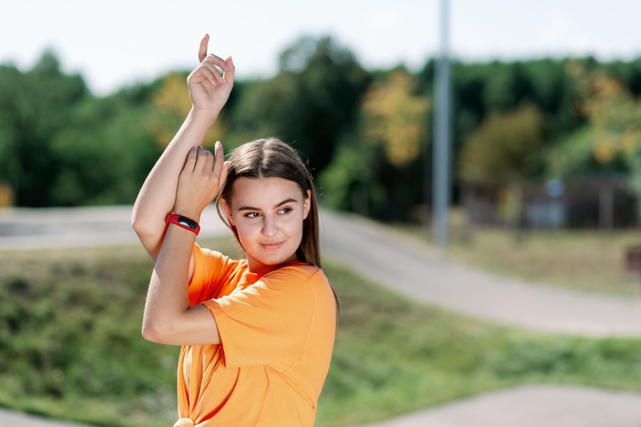 smartband garett fit 7