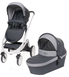4Baby Cosmo 2 in 1 Dark Gray