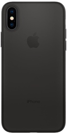 Spigen AirSkin Back Case For Apple iPhone XR Black