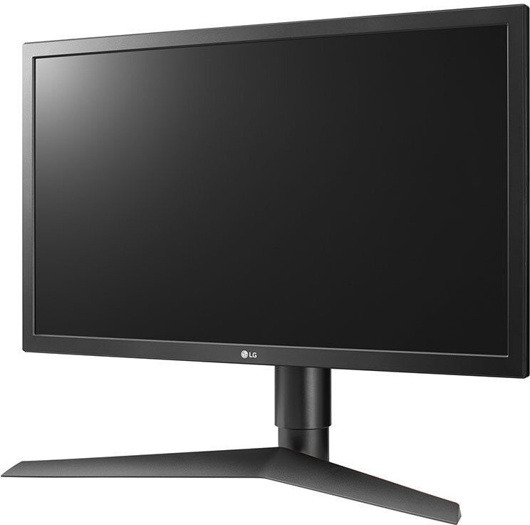 Monitorius LG 24GL650-B, 23.6", 1 ms