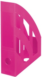 Herlitz Vertical Document Tray Bright Pink