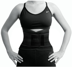 Mad Max Slimming And Support Belt Black L