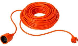 Удлинитель Verners Extension Cord Orange 25m