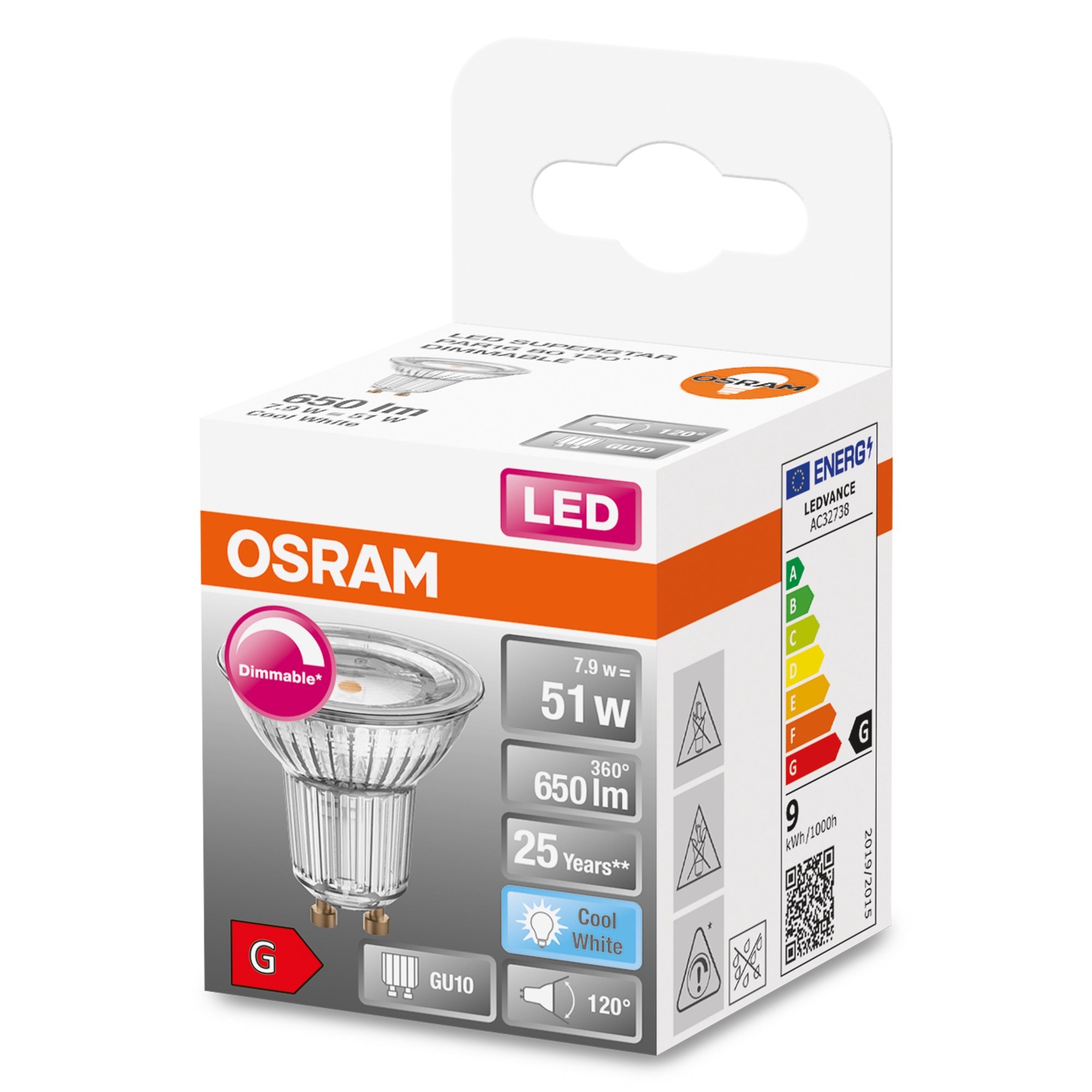 osram 575lm